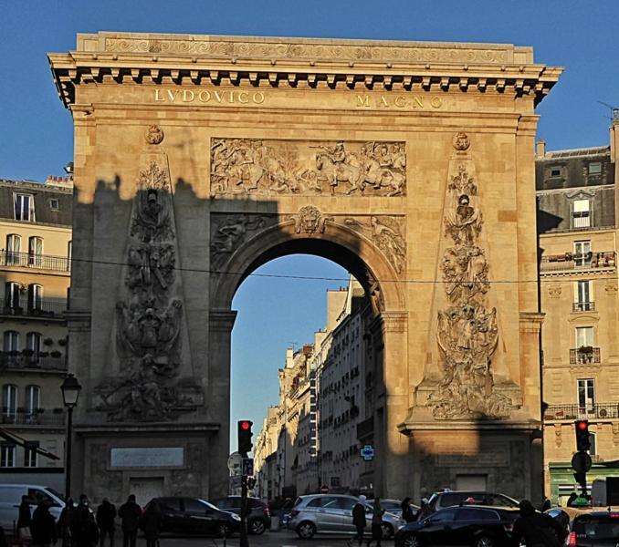 شقة باريس  في Cmg Grand Boulevards / Sentiers II المظهر الخارجي الصورة